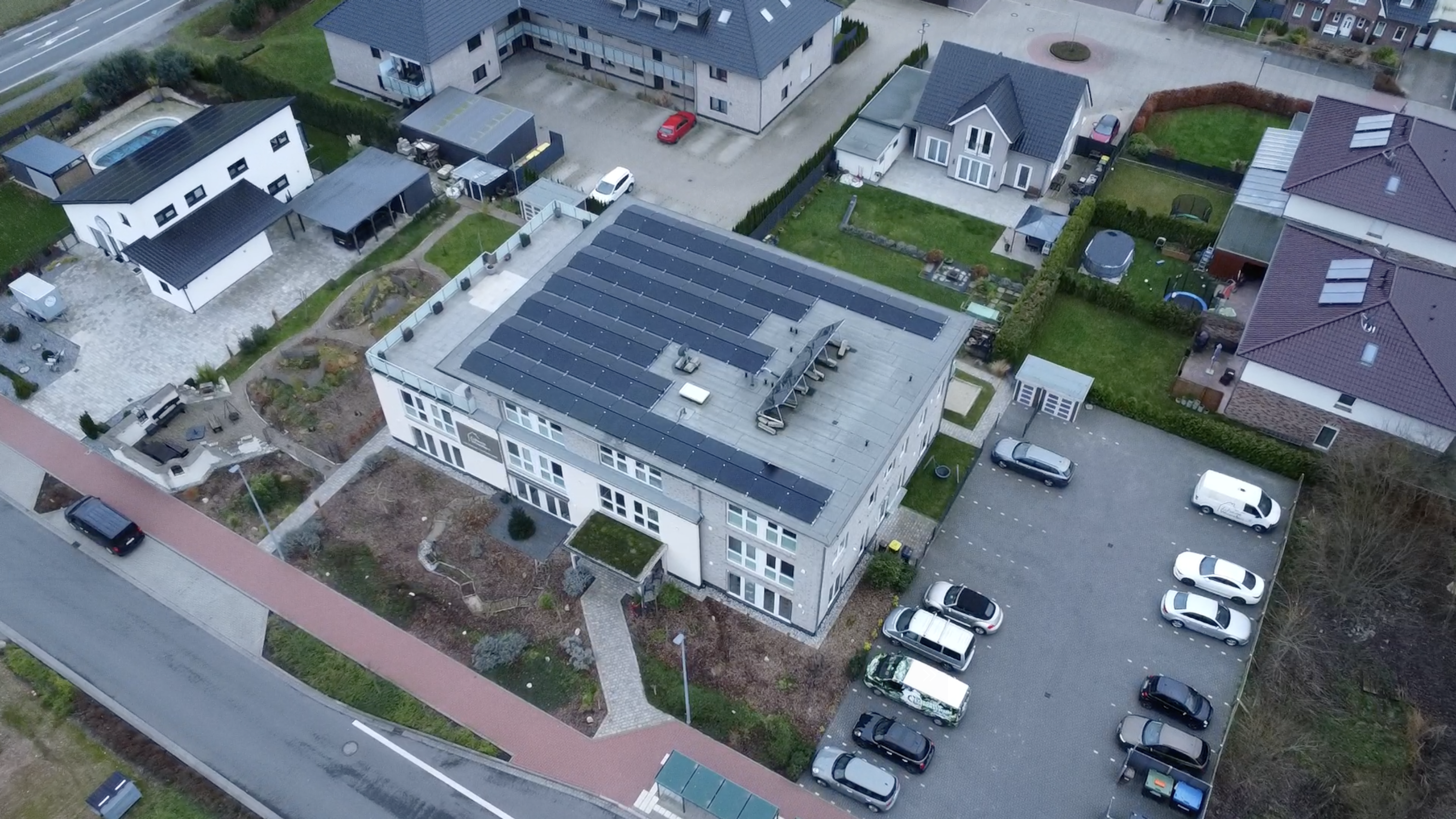 PV Großanlage Projekt 6